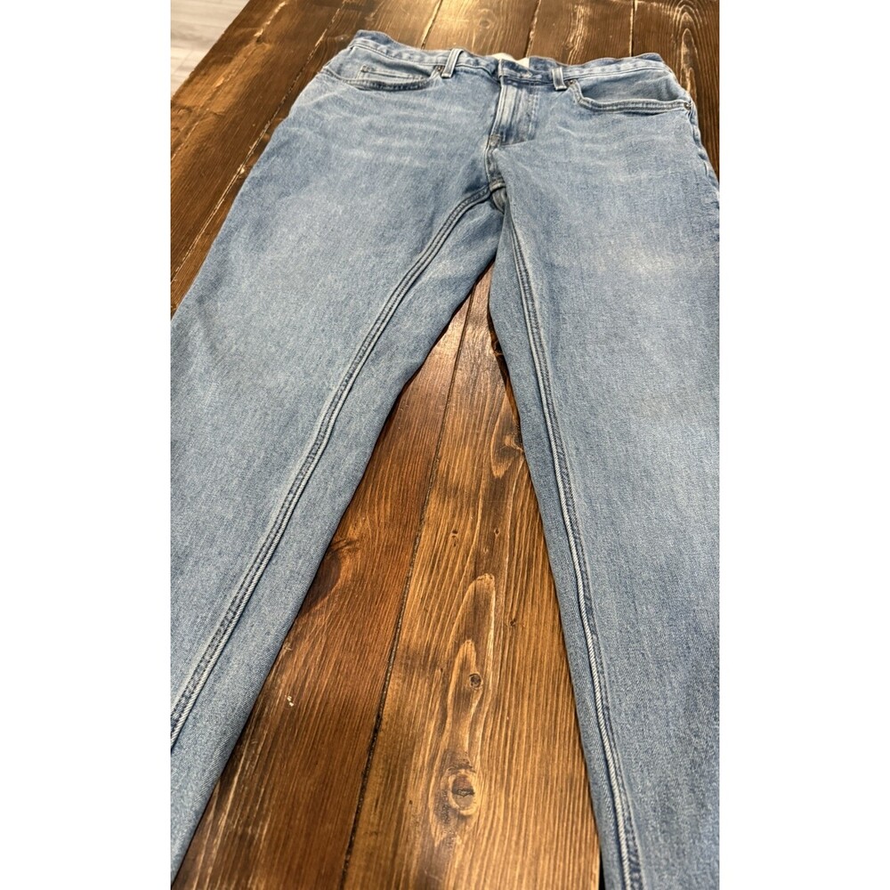 Everlane Mens The Organic Slim Fit Denim Jeans 32/34 - Picture 4 of 10